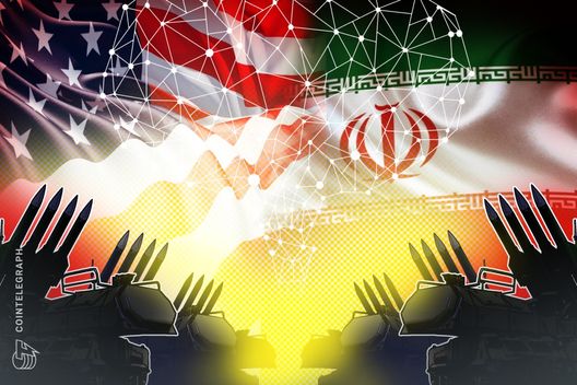 Crypto Exodus or Tactical Move? Unraveling Iran's 700% Surge in Digital Currency Outflows Amid US-Israeli Airstrikes