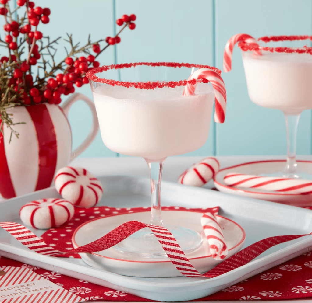 Discover 30 Irresistibly Easy Christmas Cocktails That Will Wow Every Guest Instantly!