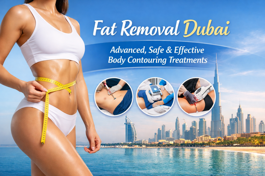 Discover the Revolutionary Fat Removal Secrets Transforming Bodies in Dubai!