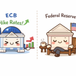 ECB’s Bold Move Ahead: Will the Fed’s Hesitation Trigger a Shock for EUR/USD?