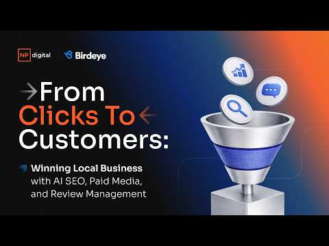 From Clicks to Customers: Winning Local Business with AI SEO, Paid Media, and Review Management
