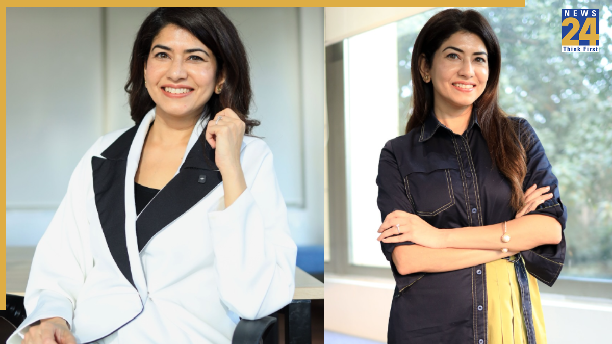 From Honeymoon Savings to Rs 4000 Crore Empire: The Untold Story of Swati Bhargava's Rise to Billionaire Fame