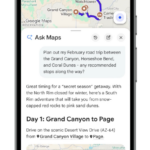 Google Maps Unveils Game-Changing AI Chat Feature That Could Redefine Navigation Forever