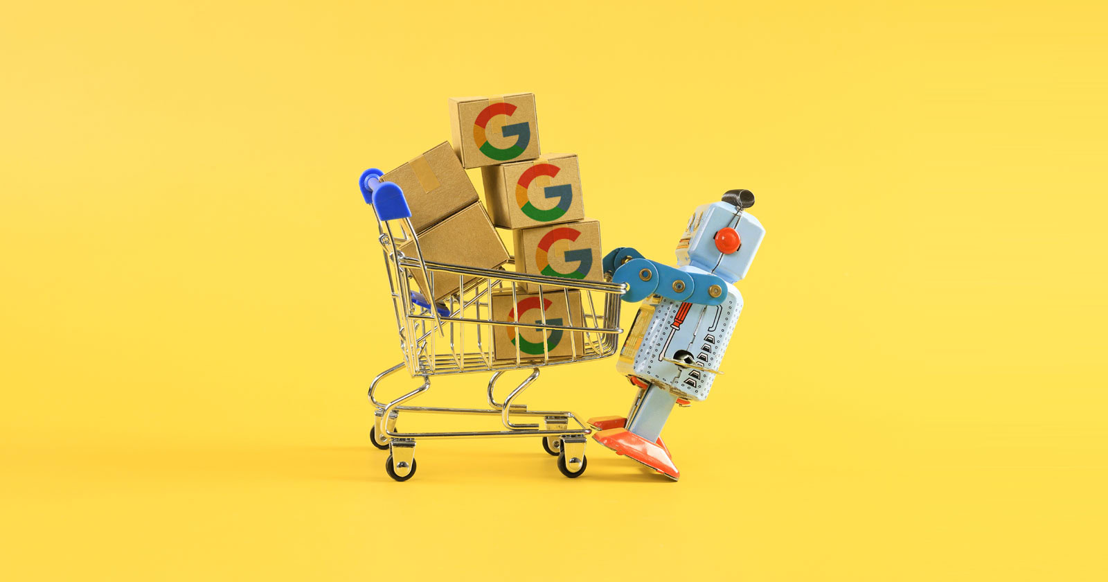 Google's AI Landing Page Patent Sparks Questions: Why Only Shopping & Ads?