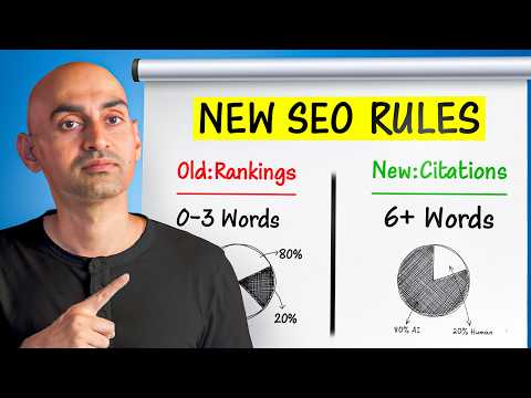 Google's AI Mode Changed SEO Forever. Here Are the 5 New Rules