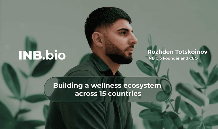 Inside INB.bio’s Secret Plan to Revolutionize Wellness Across 15 Exotic Countries