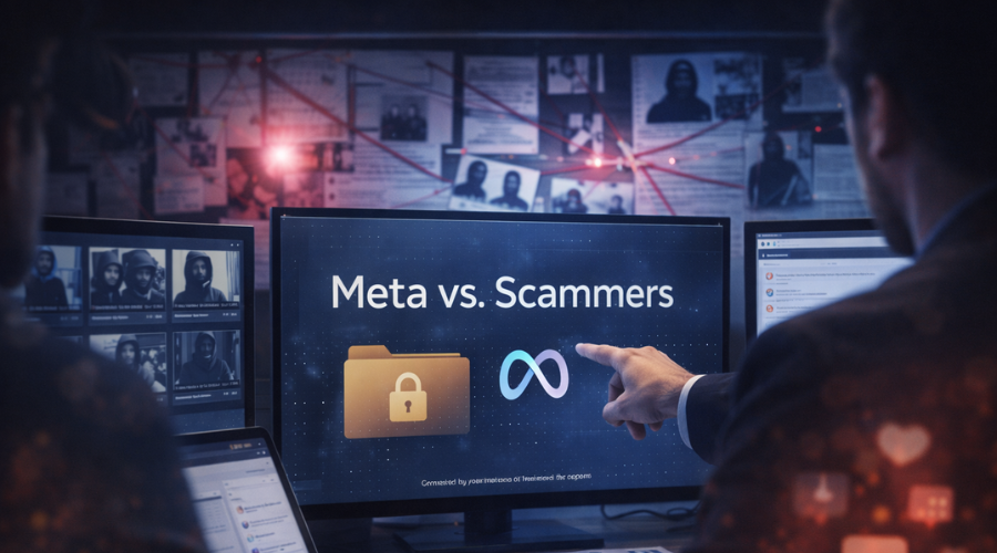Inside Meta’s Fierce Legal Battle Against Scammers: What Every Affiliate Marketer Must Know Now