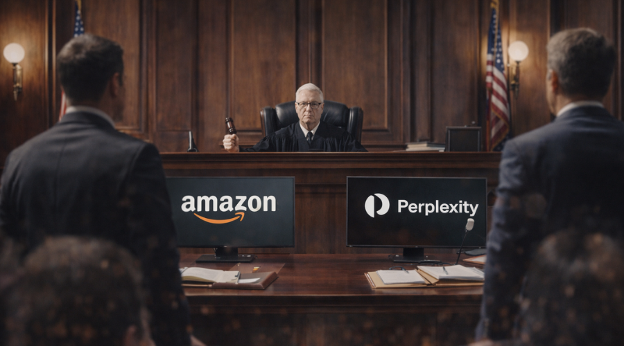 Inside the High-Stakes Battle: How Amazon vs Perplexity Could Rewrite the Future of Agentic Commerce Forever