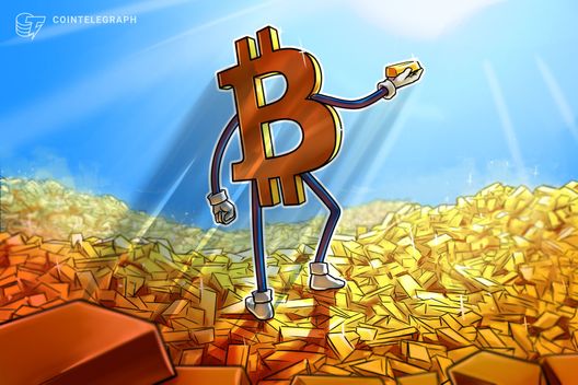 Is a Major Shift Brewing? ETF Flows Suggest Bitcoin Could Overtake Gold Soon
