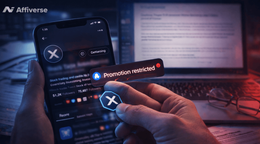 Kalshi’s Sudden Move to Yank Affiliate Badges Sparks Questions About Gambling Crackdown on X