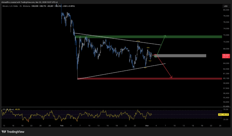 March Showdown: Will Bitcoin Shatter Records or Plummet into Chaos?
