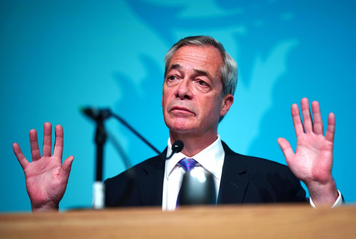 Nigel Farage’s Surprising Bitcoin Bet: Why Former Chancellor Kwasi Kwarteng’s New Venture Could Change Everything