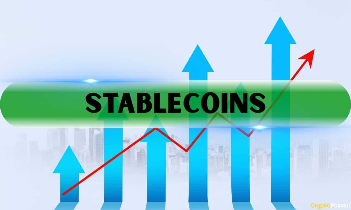 Stablecoins Surge Amid Global Turmoil: Is Crypto Poised for an Unseen Breakthrough?