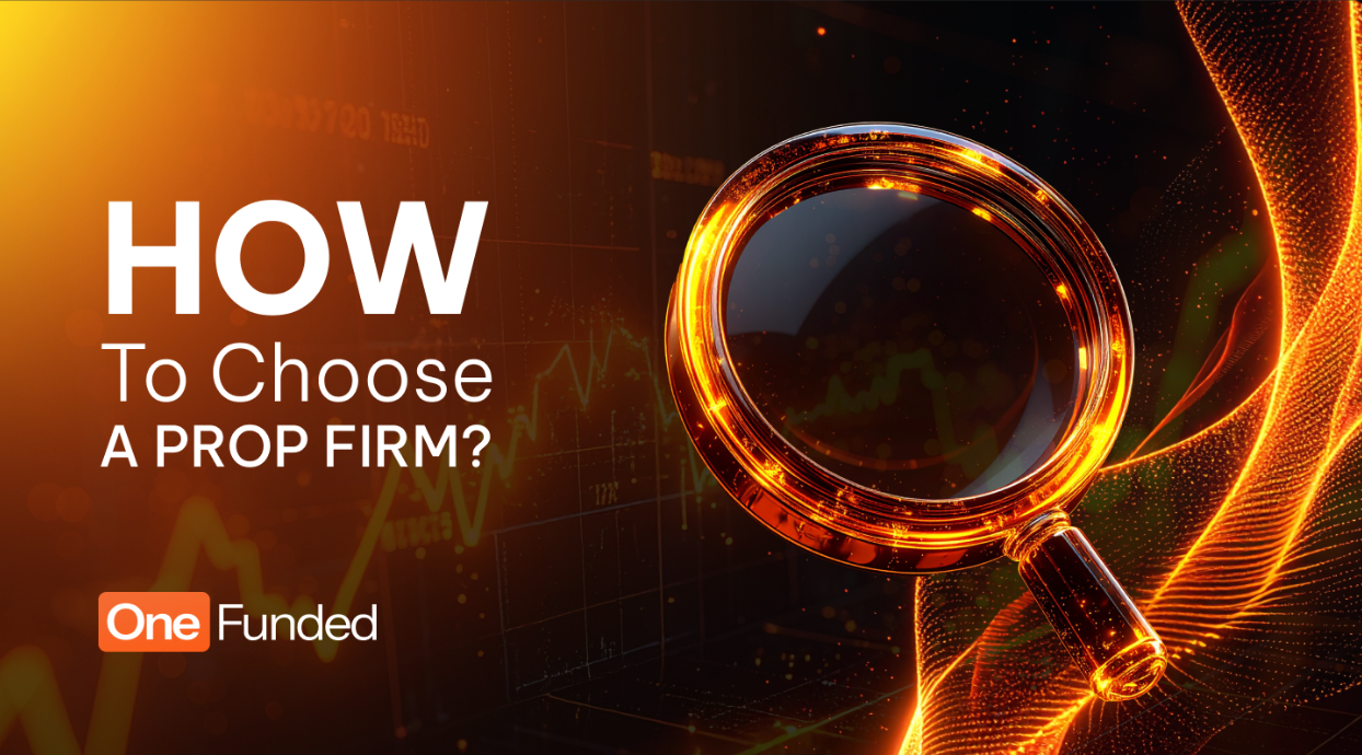 The Secret Criteria Top Traders Use to Choose the Perfect Prop Firm Revealed