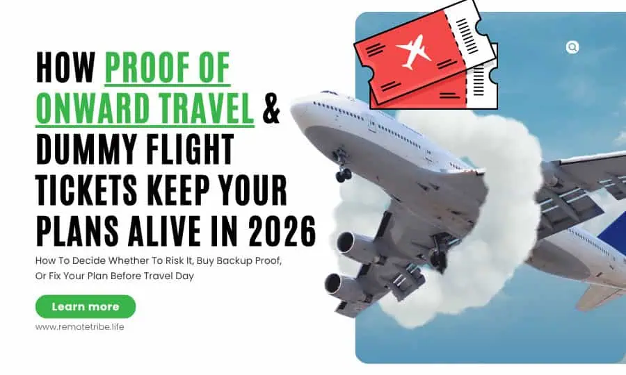 The Secret Hack Travelers Swear By in 2026: How Dummy Flight Tickets Could Save Your Journey