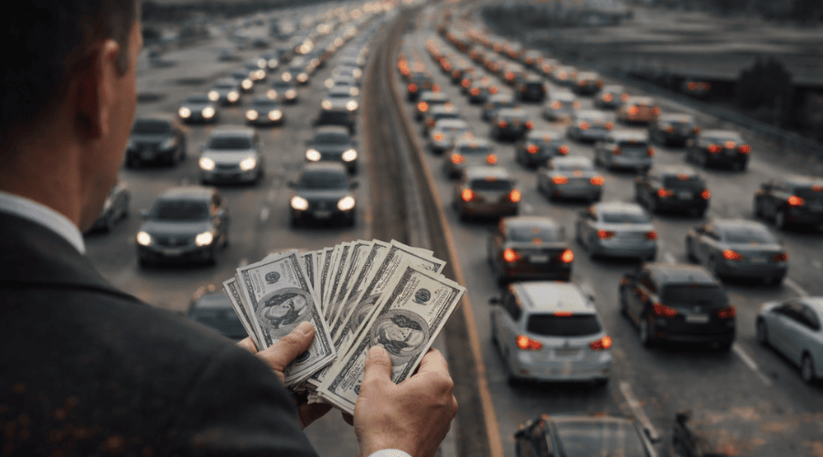 The Shocking Truth About Buying Traffic: Is It Really Worth the Investment?