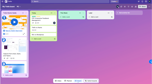 Trello vs. Asana in 2026: Which One Is Better?