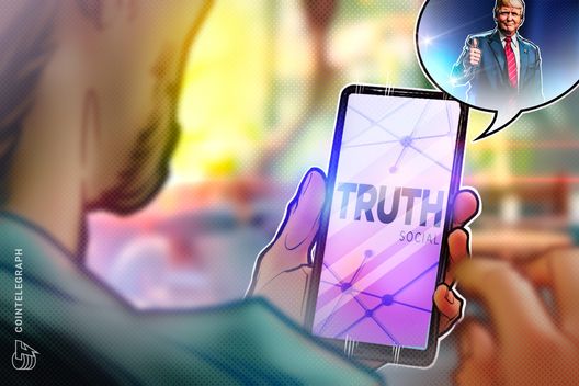 Trump Media’s Bold Crypto Gambit: Is Truth Social About to Vanish?