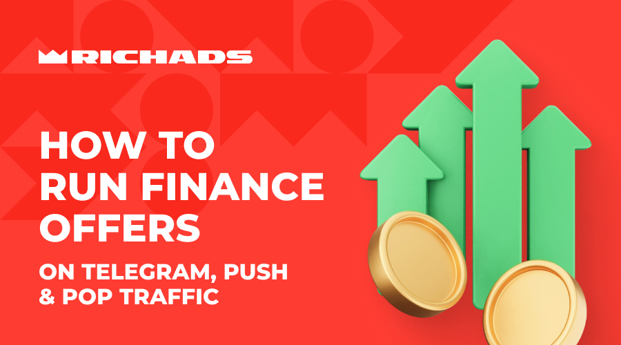 Uncover the Surprising Traffic Sources and Geos Driving Explosive Growth in Crypto and Trading Campaigns!