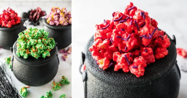 Unleash Frightful Flavors: 30 Halloween Movie Night Snacks That Will Haunt Your Taste Buds!