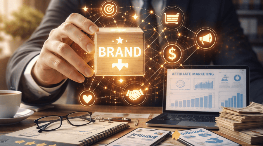 Unlock the Secret Power Behind Affiliate Success: Why Building a Brand Changes Everything