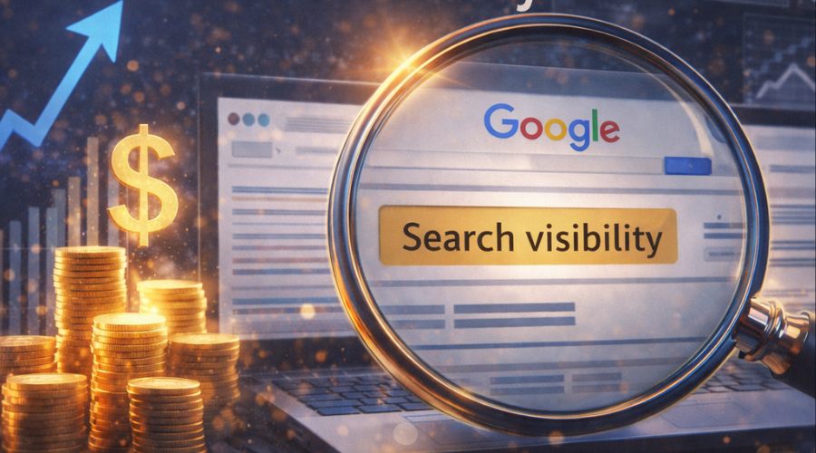 Unlocking the Hidden Power of Search Visibility: What You’re Missing Could Transform Your Success