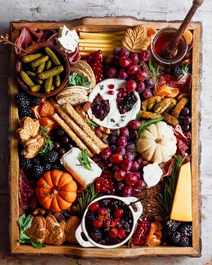 Unveil the Secret to Stunning Fall Charcuterie Boards That Will Wow Every Guest!