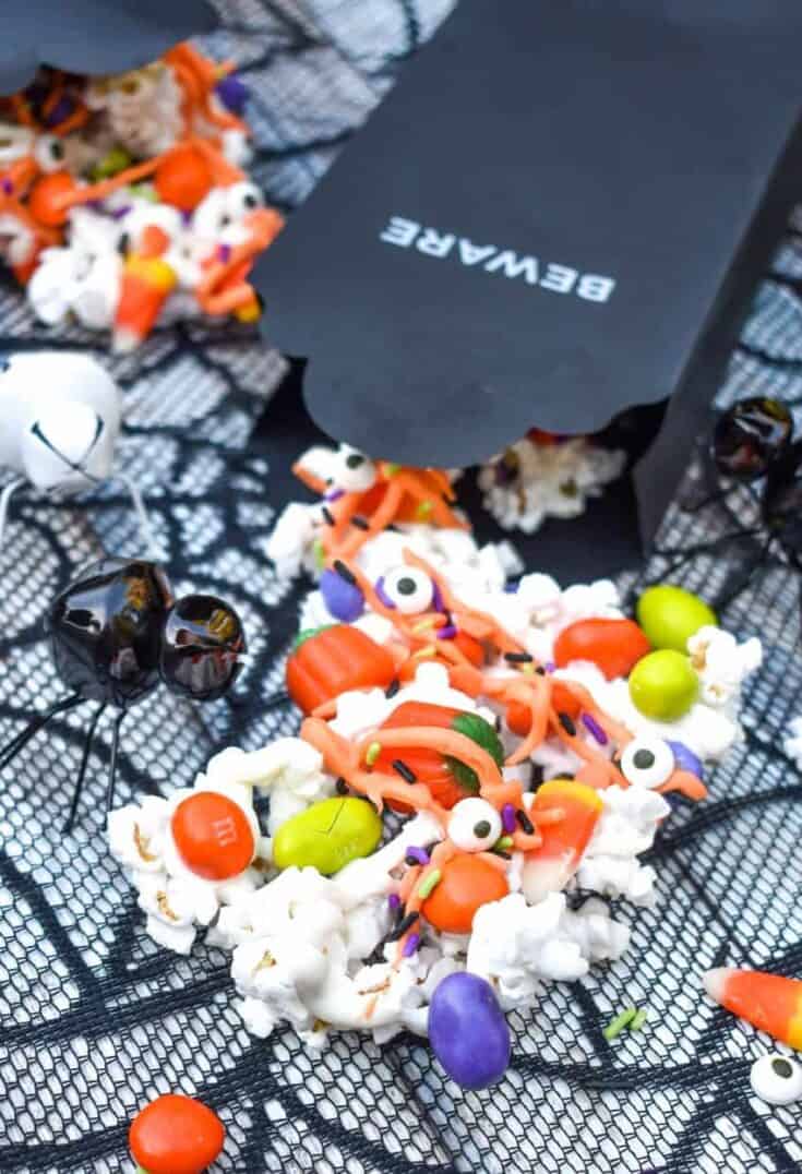 Unveil These 30 Bewitching Halloween Snacks That Will Haunt Your Taste Buds!