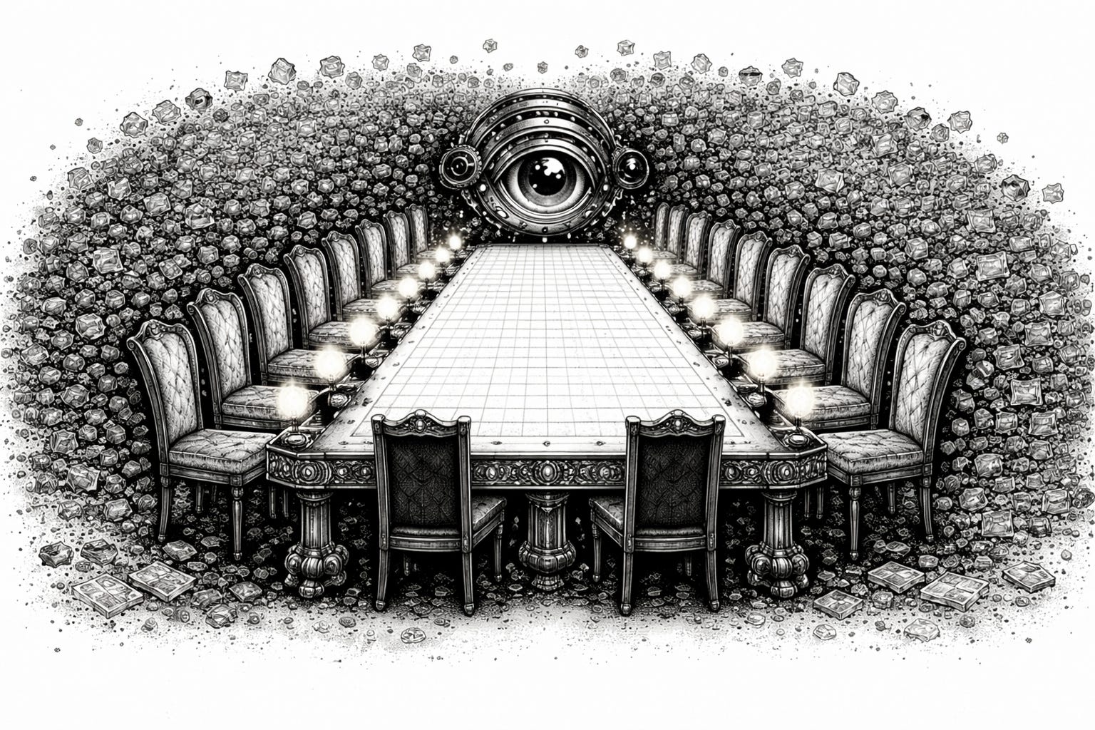 Unveiling the Hidden Algorithms: How AI Secretly Chooses What You Read