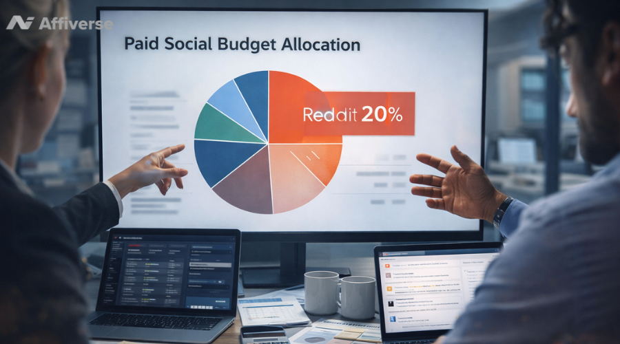 Why Are Top Brands Pouring Up to 20% of Their Paid Social Budgets into Reddit?