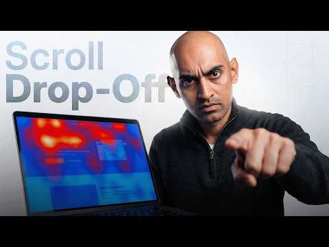 Why Your Website Visitors Leave Before They Even Read It