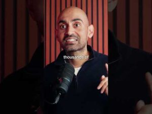 AI Writes It. Humans Still Win the Traffic.