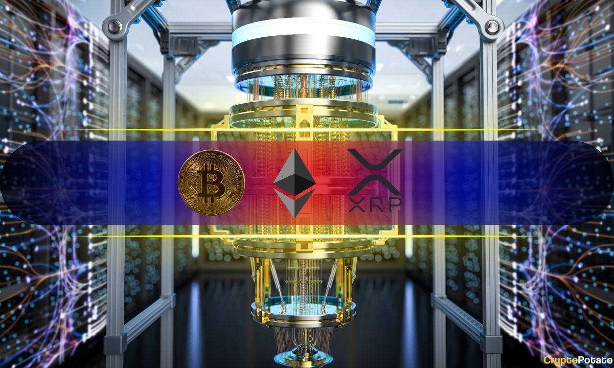 BTC, ETH, XRP: Which Crypto Could Survive the Quantum Apocalypse?