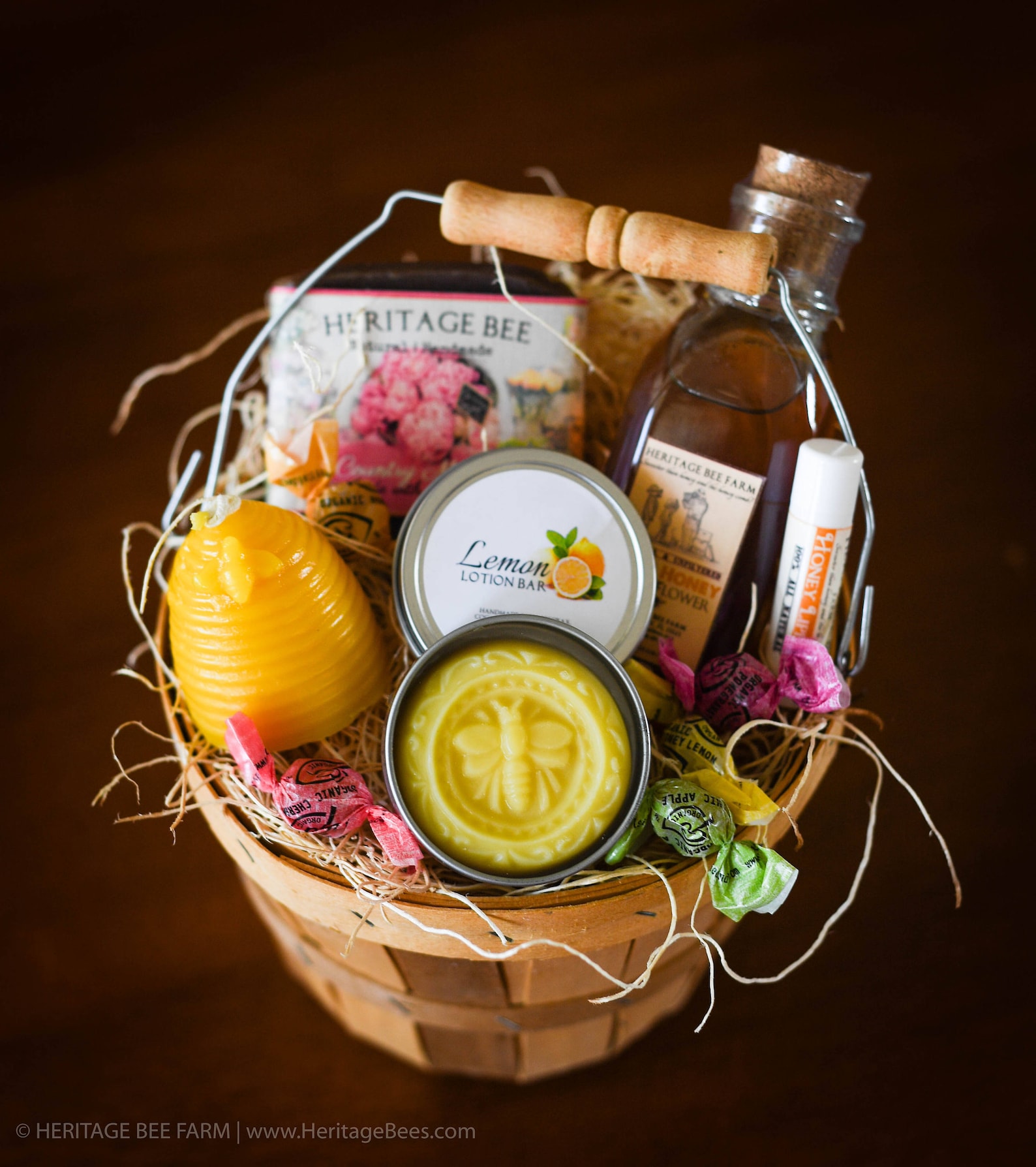 Discover the Secret Gift Baskets That Will Make Mom Feel Truly Unforgettable This Year!