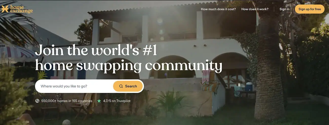 Discover the Top 10 Home Exchange Websites Nomads Swear By in 2026—Which One Will Change Your Travel Game?