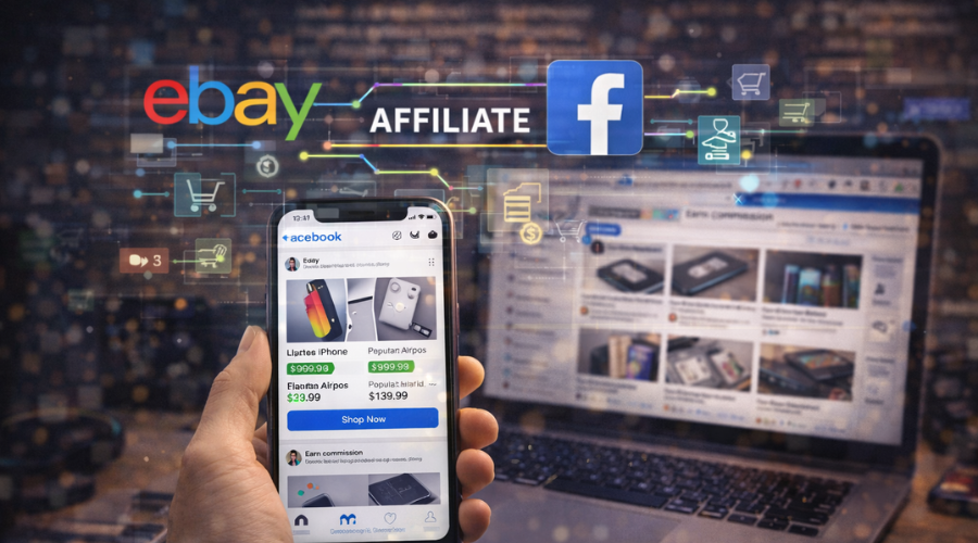 eBay's Bold Move with Meta’s Facebook Affiliate Beta: A Game-Changer for Online Marketplaces?