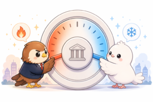 ECB Showdown: Will Hawks or Doves Shape the Euro’s Future?