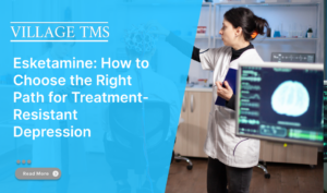 Esketamine Exposed: The Surprising Key to Unlocking Treatment-Resistant Depression Revealed
