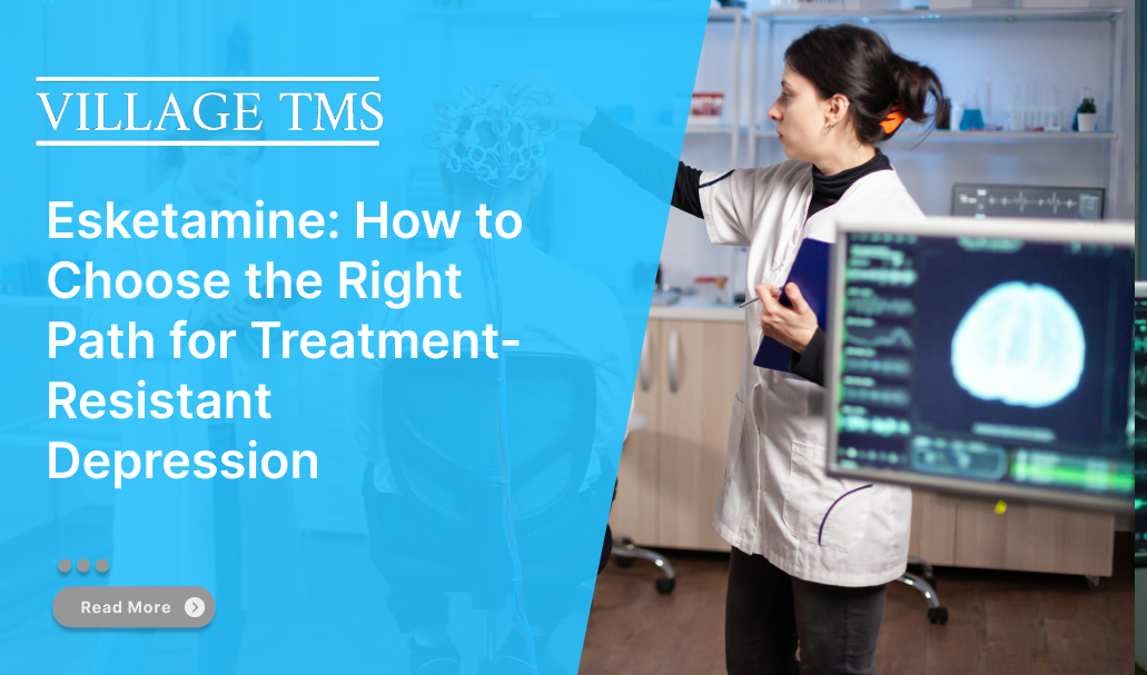 Esketamine Exposed: The Surprising Key to Unlocking Treatment-Resistant Depression Revealed