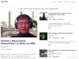 Ethereum Foundation Uncovers Secret North Korean Operatives Embedded in Crypto Companies—What They Found Will Shock You