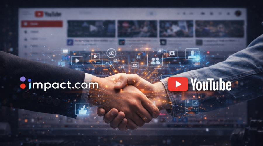How Impact.com’s Role as YouTube’s Launch Partner Could Revolutionize Creator Partnerships Forever
