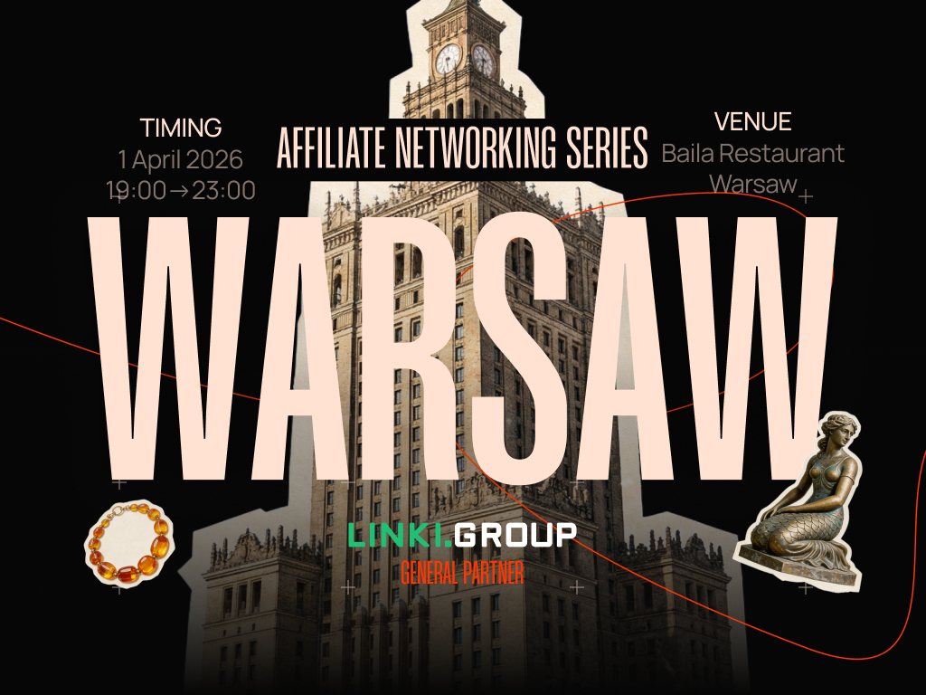 Inside ANS Warsaw 2026: The Exclusive Affiliate Marketing Event Everyone’s Whispering About