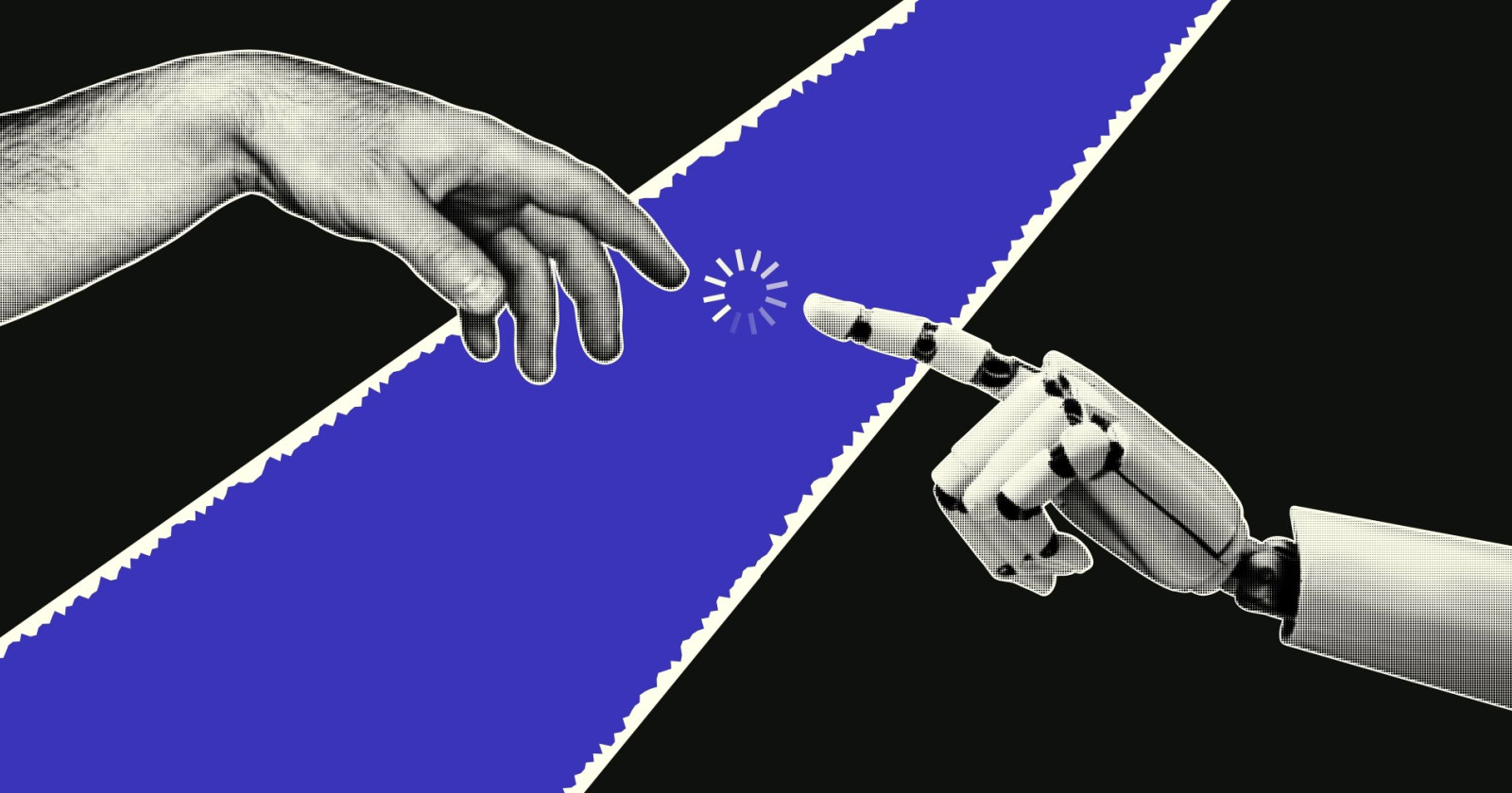 Inside the Invisible Web Where No Humans Build or Even Visit—But It Keeps Growing