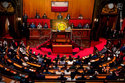 Poland's Crypto Clash Deepens: Parliament Struggles to Overturn Presidential Veto Amid Growing Stakes