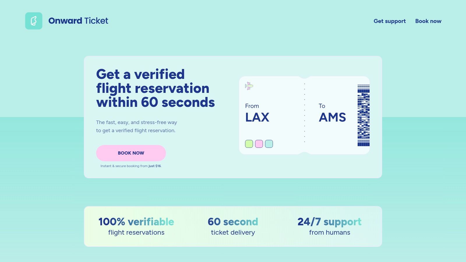 Revealed: Which Onward Ticket Service Shocked Us in 2026 – You Won’t Believe #4!