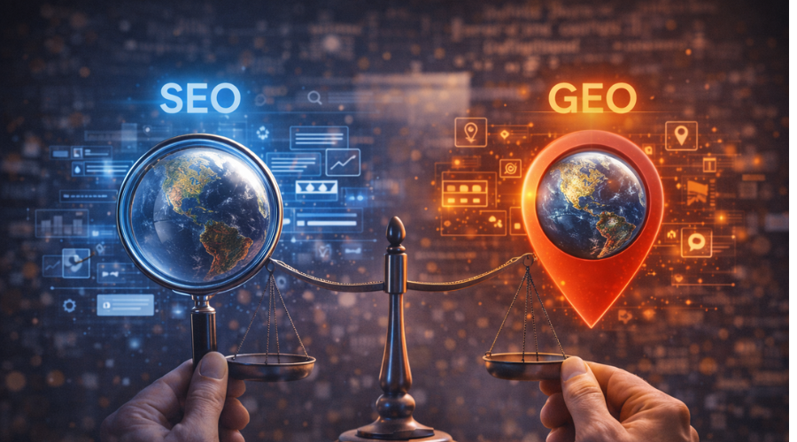 SEO or GEO: The Surprising Affiliate Strategy That Could Double Your Profits Overnight