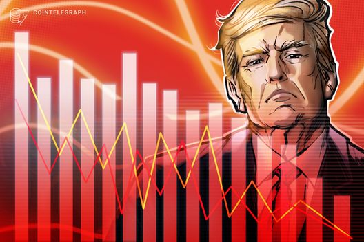 Shockwaves in the Crypto World: Trump-Linked Tokens Plummet Amid Fresh Political Firestorm