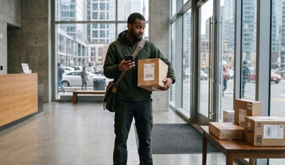 The Shocking Truth Behind Who Really Delivers Your Packages—and Why It Matters More Than You Think