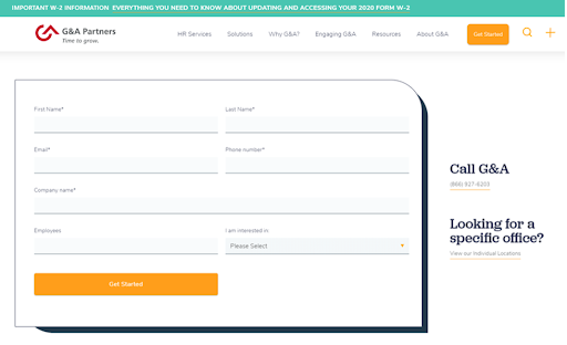 Top 7 HR Consulting Services to Consider in 2026