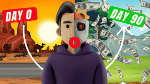 Unlock the Secret Formula: How a Solo Creator Rakes in $10K Monthly on YouTube in Just 60 Days